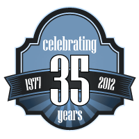 Celebrating 35 Years of Excellent Service